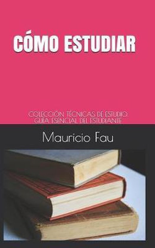 Cómo Estudiar - cover