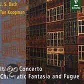 Italian Concerto/Fantasia