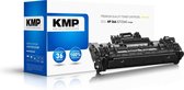 KMP H-T245A Tonercassette vervangt HP 26A, CF226A Zwart 4000 bladzijden Compatibel Toner