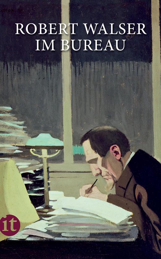 Im Bureau - cover