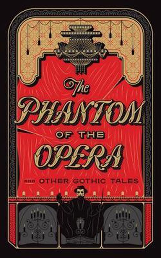 Foto: The phantom of the opera and other gothic tales