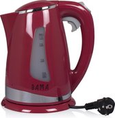 Bama Waterkoker BMWK1414 Rood 1,7L