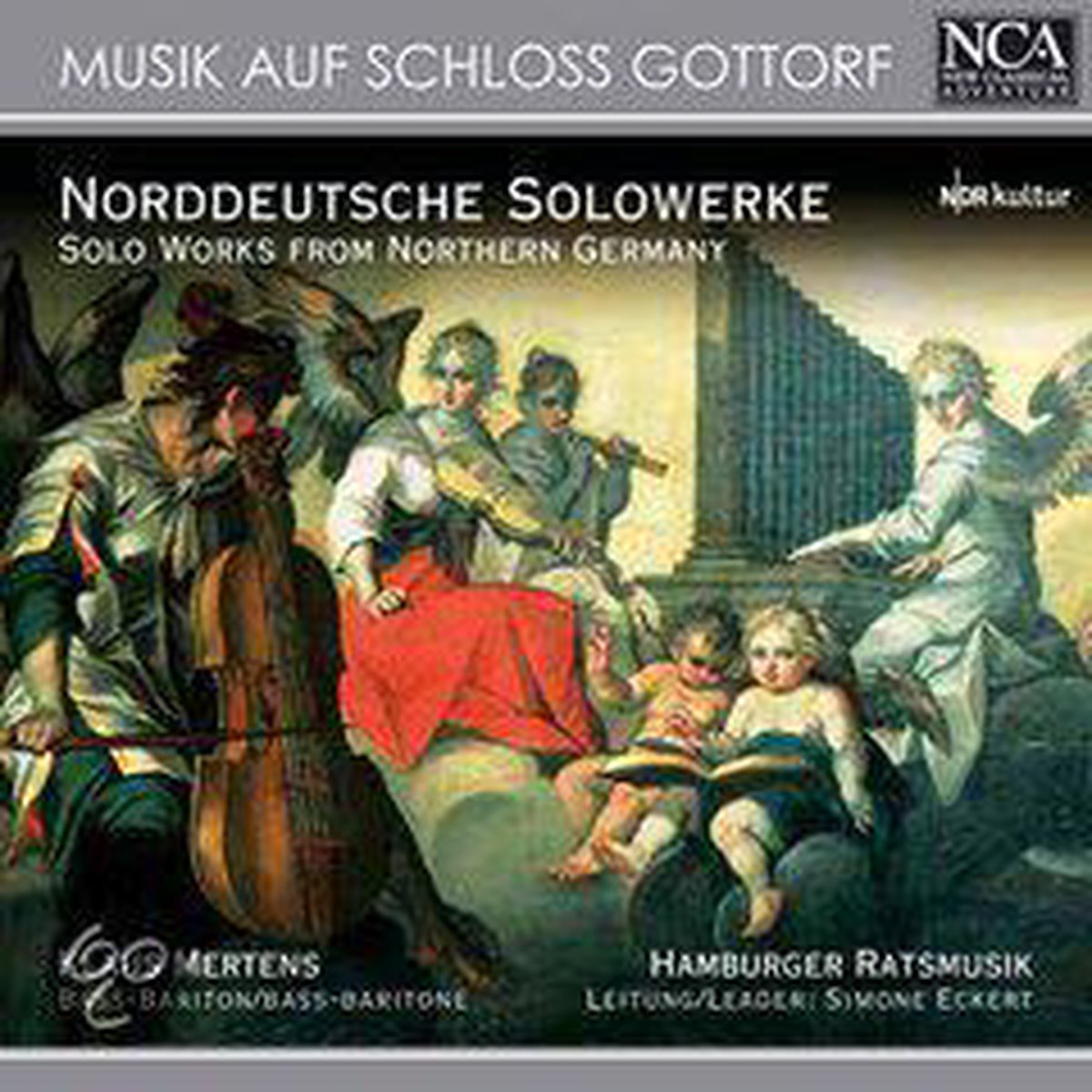 Musik Auf Schlob Gottorf-Nordd