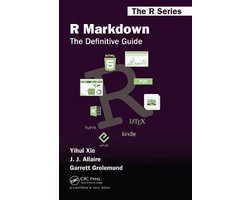 R Markdown