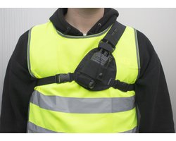 Étui de transport d'épaule Syco SCC-01 pour talkies-walkies