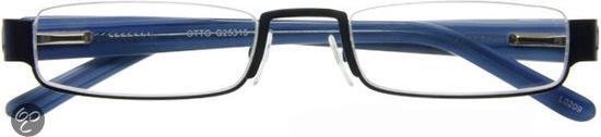 I Need You - The Frame Company Contactlenzen Leesbril OTTO blauw +3.00 dpt