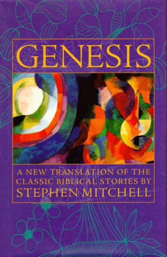 Genesis (ebook), Stephen Mitchell 9780062034939 Boeken