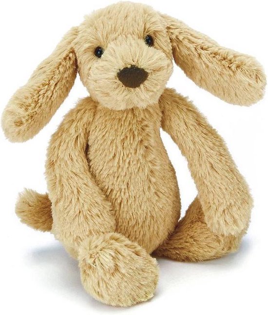 Jellycat Bashful Toffee Puppy Small 18cm