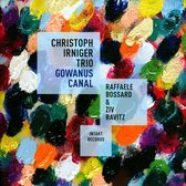 Christoph Irniger Trio - Gowanus Canal (CD)