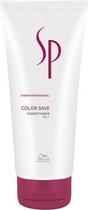 MULTI BUNDEL 2 stuks Wella System Professional Color Save Conditioner 200ml