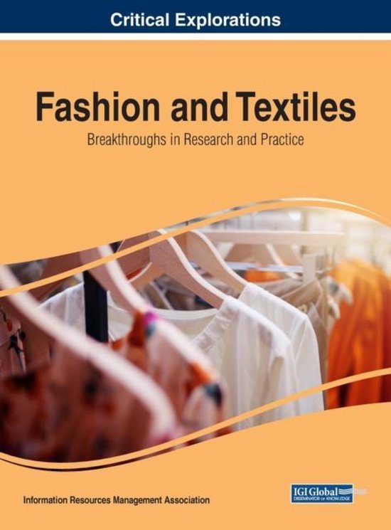 Fashion and Textiles 9781522534327 Boeken