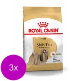Royal Canin Shih Tzu Adult - Hondenvoer - 3 x 1.5 kg