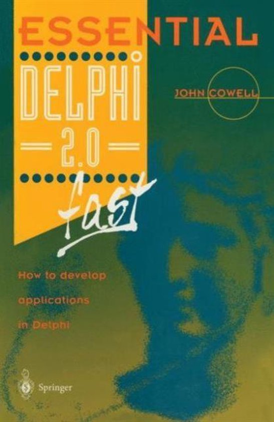Essential Delphi 2.0 Fast - cover