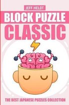 Logic Puzzle Books- Block Puzzle Classic