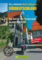 Die schönsten Motorradtouren Süddeutschland
