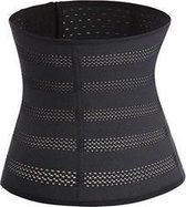 Waist Trainer - Taille Cincher Corset - Medium - Black