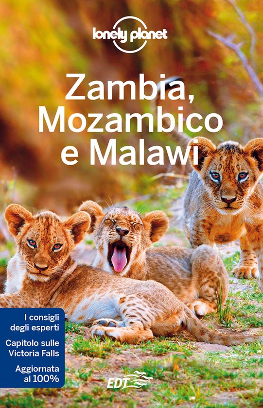 Zambia, Mozambico e Malawi - cover