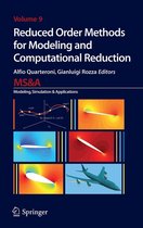 MS&A 9 - Reduced Order Methods for Modeling and Computational Reduction