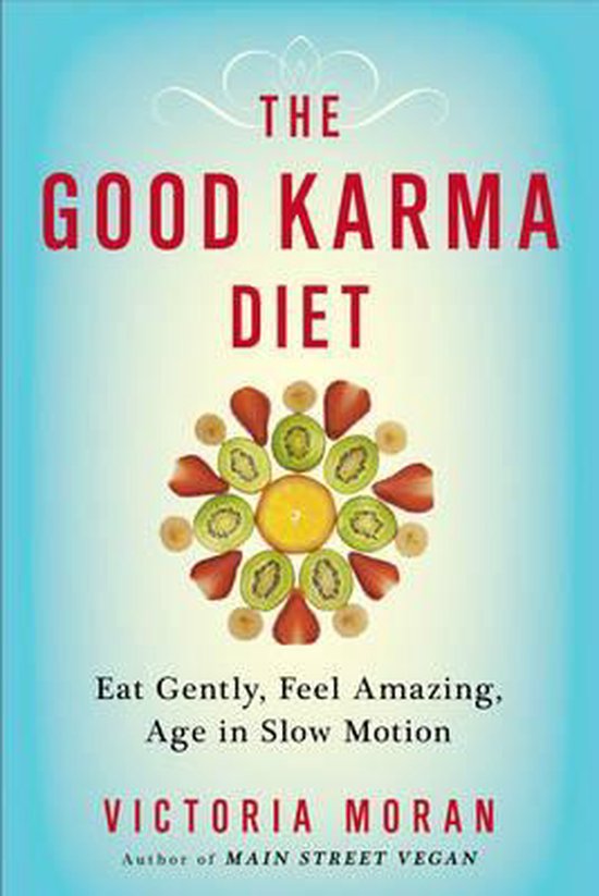 The Good Karma Diet - cover