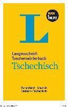 Langenscheidt Taschenwörterbuch Tschechisch