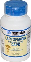 Lactoferrin Caps - Life Extension