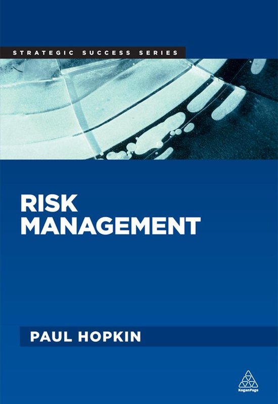 Risk Management - cover