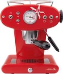 illy Espressoapparaat X1 - Rood (voor Iperespresso)