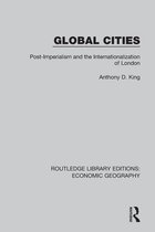 Routledge Library Editions: Economic Geography - Global Cities