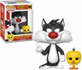 Funko Pop! Animation Looney Tunes - Sylvester & Tweety 309