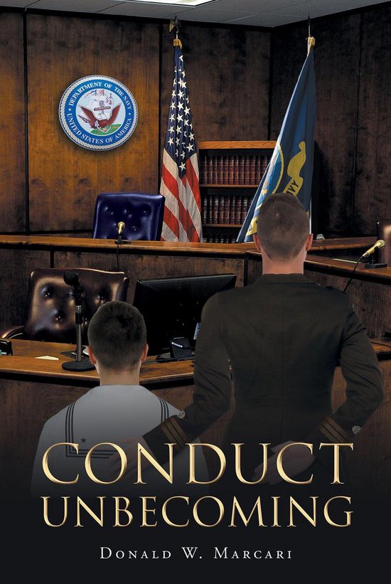 Conduct Unbecoming - cover