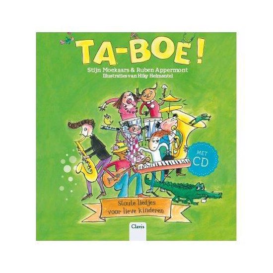 Ta-boe! - cover
