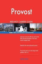 Provost Red-Hot Career Guide; 2581 Real Interview Questions