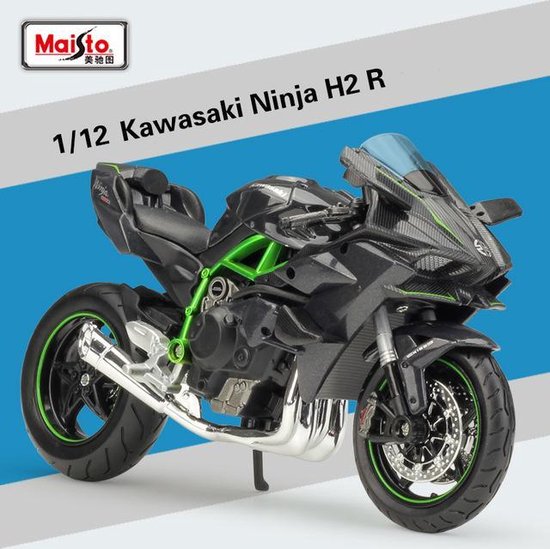 maisto kawasaki ninja