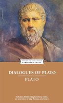 Boek cover Dialogues of Plato van Plato