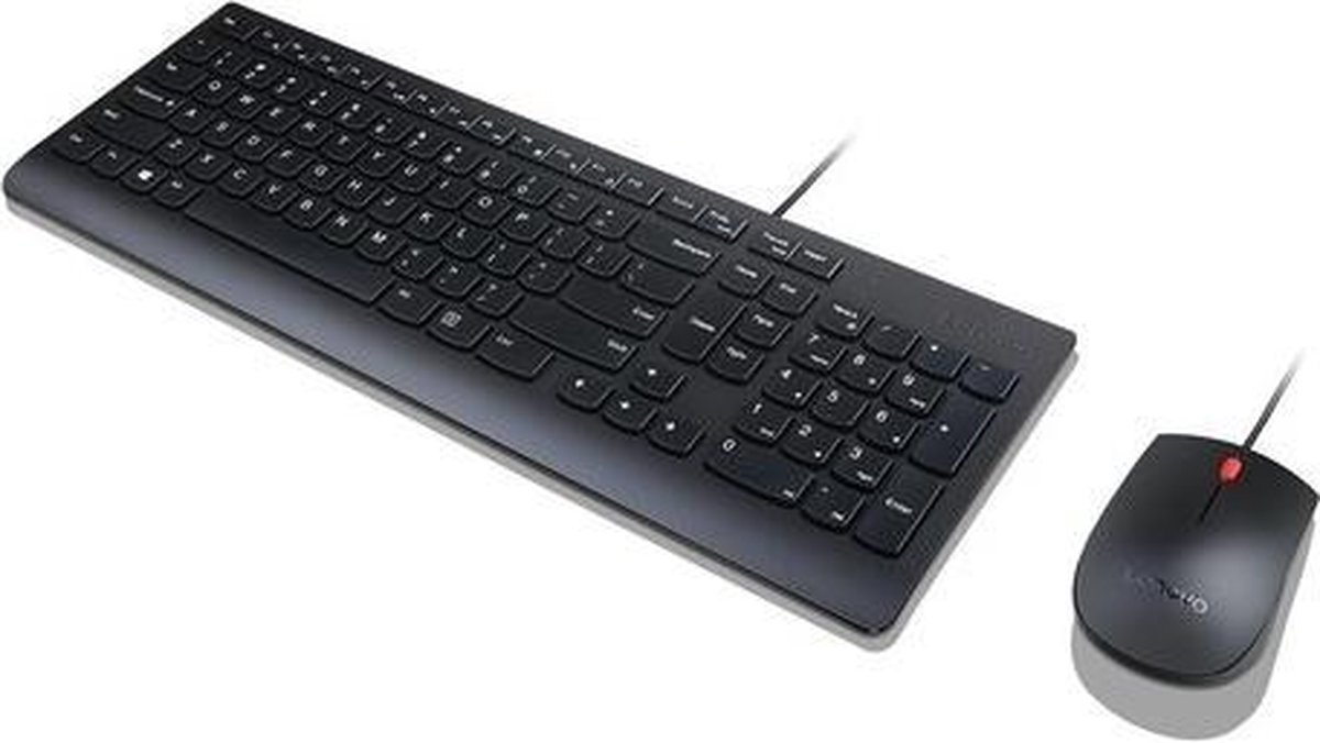 Lenovo 4X30L79894 toetsenbord USB Frans Zwart