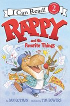 I Can Read 2 - Rappy and His Favorite Things