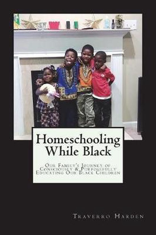 Homeschooling While Black - cover