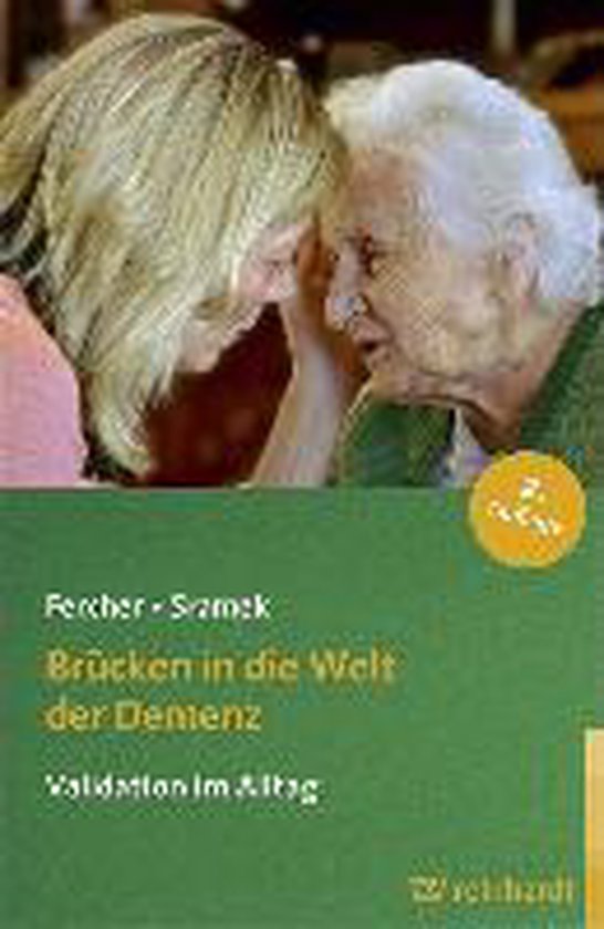 Brücken in die Welt der Demenz - cover