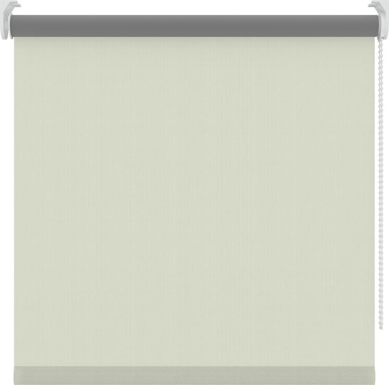 BloomTheRoom rolgordijn - Vanillebeige - Lichtdoorlatend - 180x250 cm