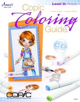 Copic Coloring Guide Level 3