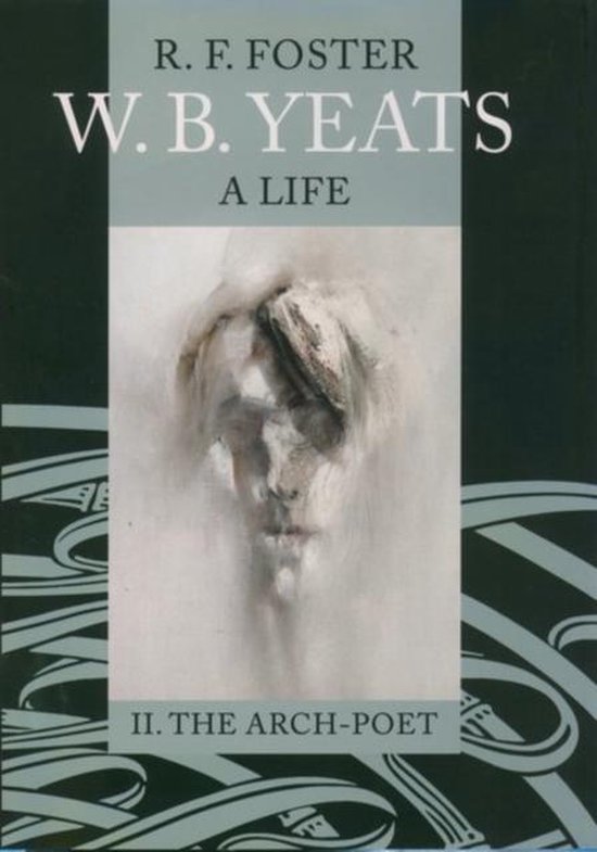 W.B. Yeats - cover
