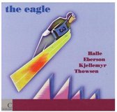 Halle & Eberson & Kjellemyr & Thowse - The Eagle (CD)