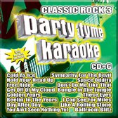 Party Tyme Karaoke: Classic Rock, Vol. 3