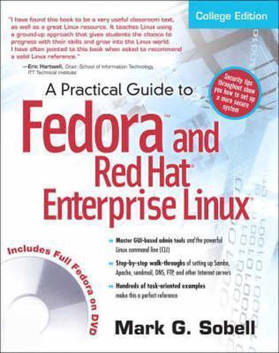 9780137142958 - A Practical Guide to Fedora and Red Hat Enterprise Linux