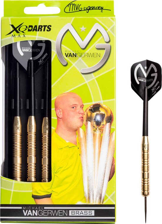 Michael van Gerwen 100% Brass 20 GR van Michael van Gerwen. — afbeelding 3