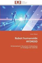 Robot humanoïde HYDROïD