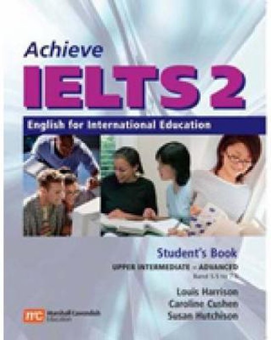 Achieve Ielts 2 - cover