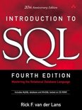 Introduction To Sql