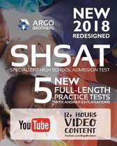 New York City New Shsat Test Prep 2018, Specialized High School Admissions Test (Argo Brothers)