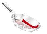 Tefal Pro Inox Koekenpan - Ø 26cm